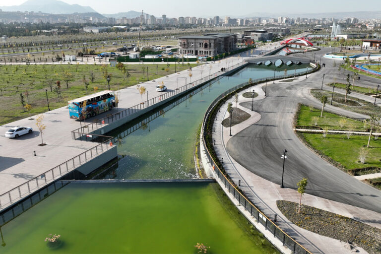 AKP’li belediyenin millet bahçesine harcadığı para dudak uçuklattı