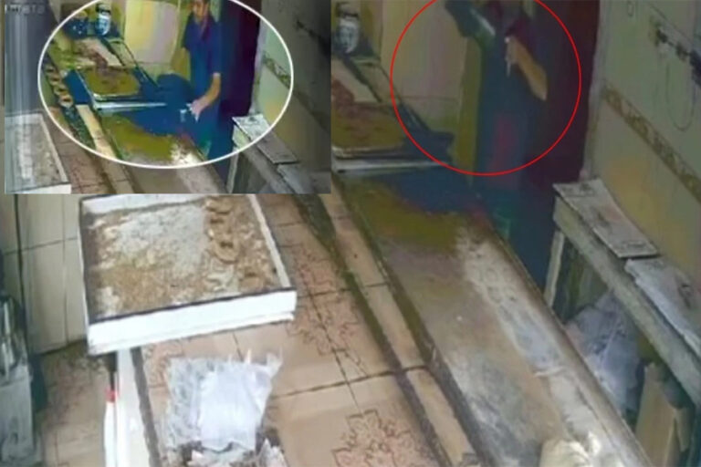 Fırın işçisi, borçları yüzünden başından aşağıya kaynar pekmez döküp intihara kalkıştı