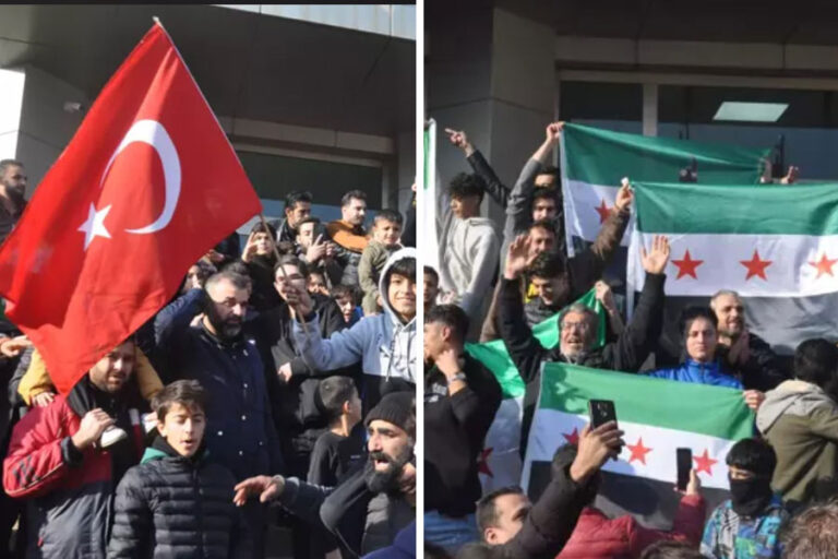 Türkiye’nin Şam Büyükelçiliği, 12 yıl sonra yeniden faaliyete geçti
