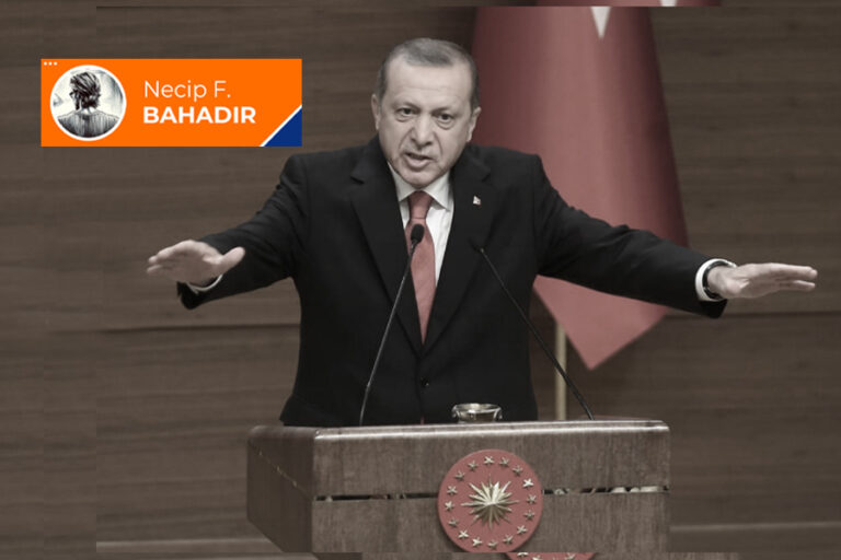 Erdoğan’a anket şoku!