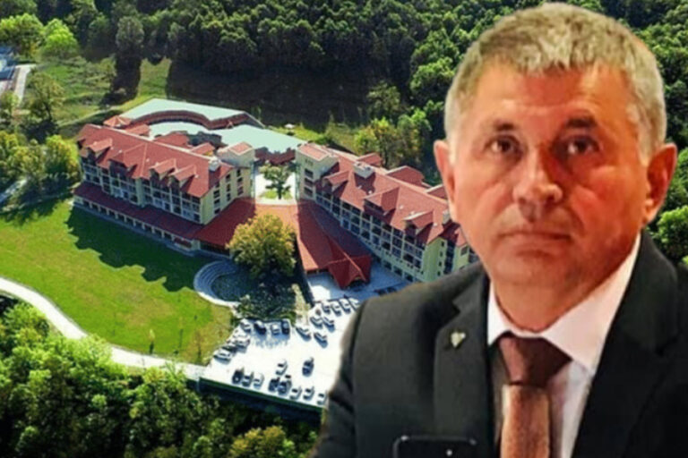 Grand Kartal Oteli’nin sahibi, 200 dönümlük alana yıllık 388 bin lira kira ödemiş!