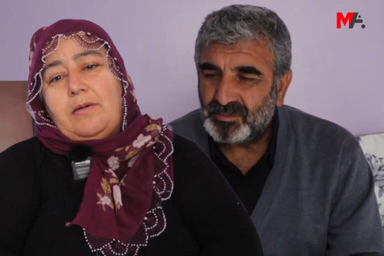Rojin Kabaiş’in ailesi: ”Dosyadaki gizlilik kararı kaldırılsın, katilleri sokakta gezmesin”