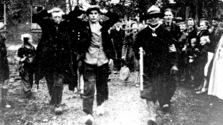 Nazi işbirlikçisi olduğundan şüphelenilen Hollandalıların listesi internette yayınlanmayacak