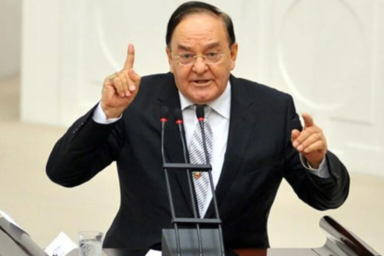 AKP’li Ahmet İyimaya hayatını kaybetti