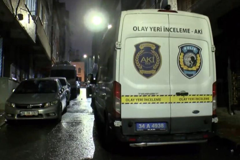İstanbul’da evdeki çocuklara taşla saldırı: 1 ölü, 1 yaralı