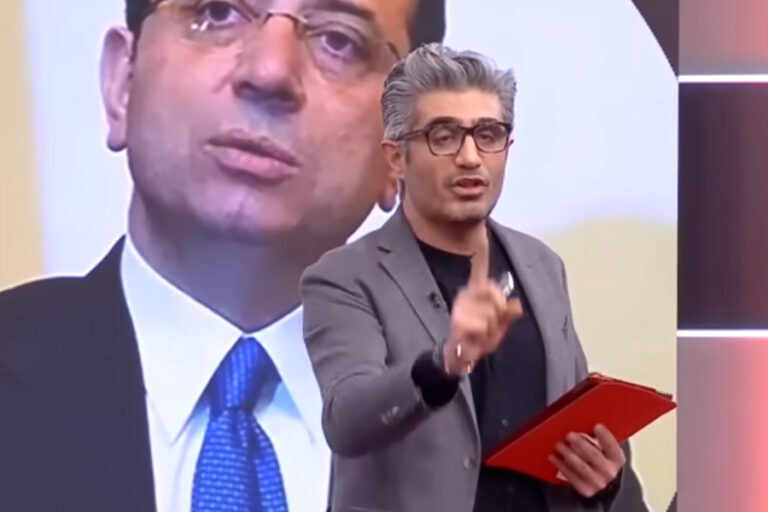 İmamoğlu’nun ismini açıkladığı bilirkişiyle röportaj yapmıştı: Gazeteci Barış Pehlivan hakkında da soruşturma açıldı