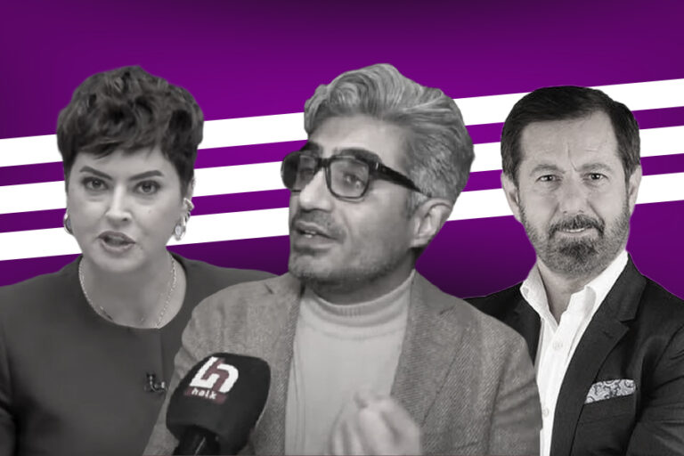 Gazeteci Barış Pehlivan, Seda Selek ve Serhan Asker adliyeye sevk edildi