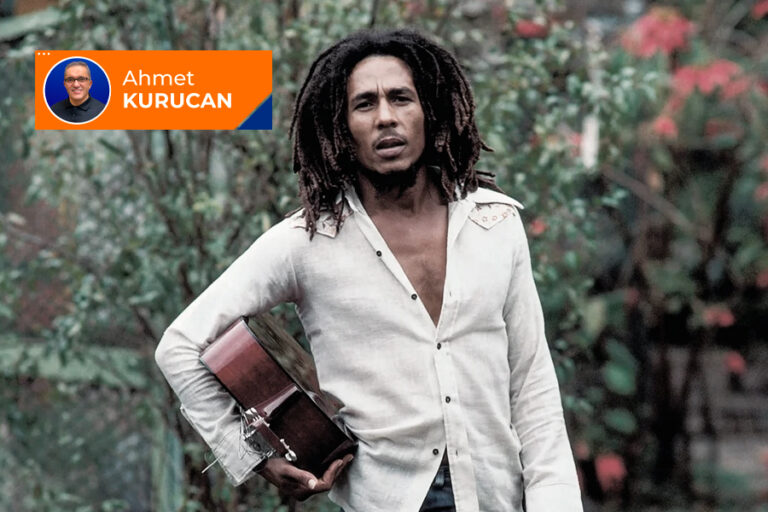 Bob Marley’in mirası: Müziğin ötesindeki duruş 