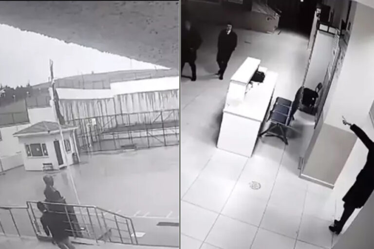 Büyükçekmece’de öğrenci, müdür yardımcısını boğazından bıçakladı