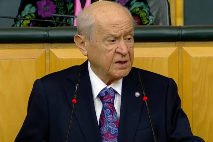 devlet bahçeli