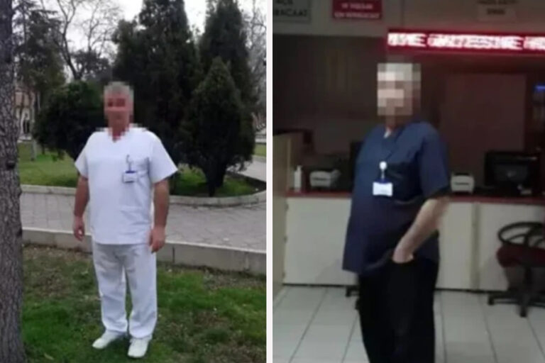 Edirne’de arkadaşı ihbarı edince devlet hastanesindeki skandal ortaya çıktı