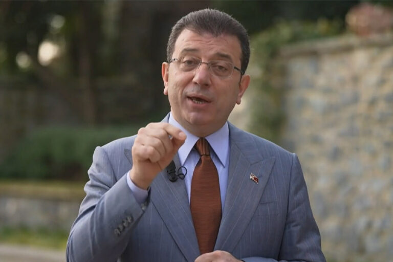 İmamoğlu’ndan erken seçim çağrısı: ”Sandık gelir, herkes boyunun ölçüsünü alır”