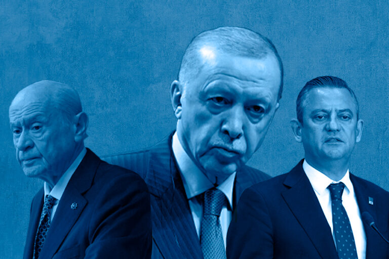 ORC Araştırma’dan son anket: CHP birinci parti; AKP ve MHP’de oy kaybı sürüyor