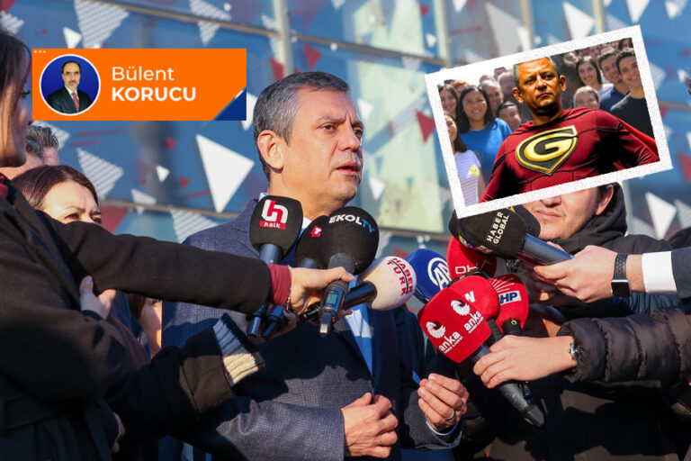 Kötülerin korkulu rüyası Özel-Man!