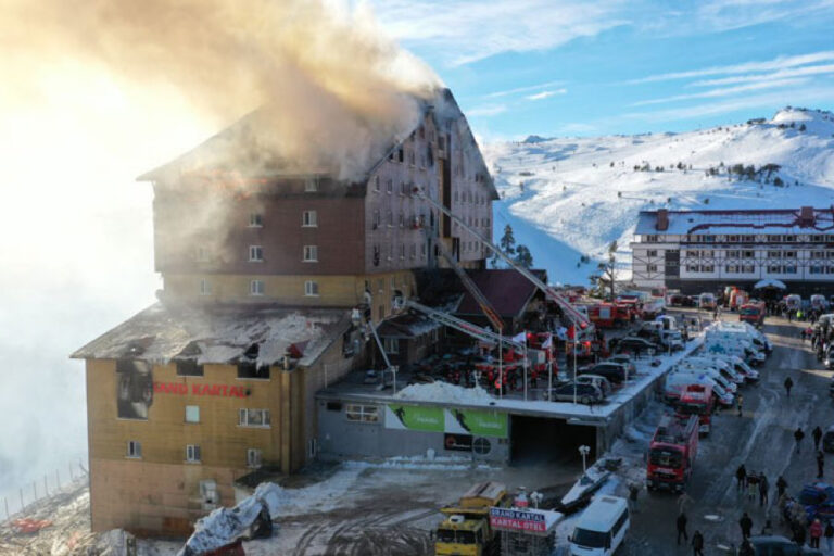 Bolu İl Özel İdaresi, son noktayı koydu: “Oteli denetim yetkisi Turizm Bakanlığı’nda”