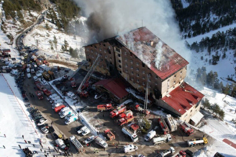 Sanayi ve Teknoloji Bakanlığı, Grand Kartal Otel’e yeni bir otel için yatırım teşvik belgesi vermiş!
