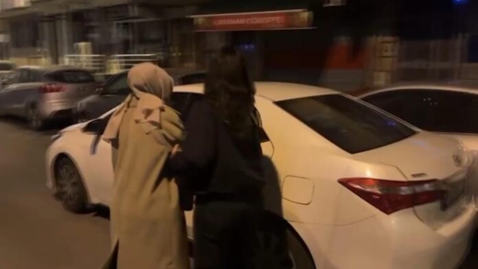 istanb ul ev baskını 11 ocak 2024