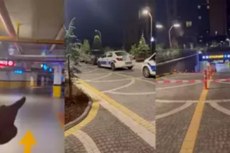 İstanbul’da site otoparkında cinayet: İsveçli saldırgan, kavga ettiği kişiyi öldürüp yanındaki kadını darp etti