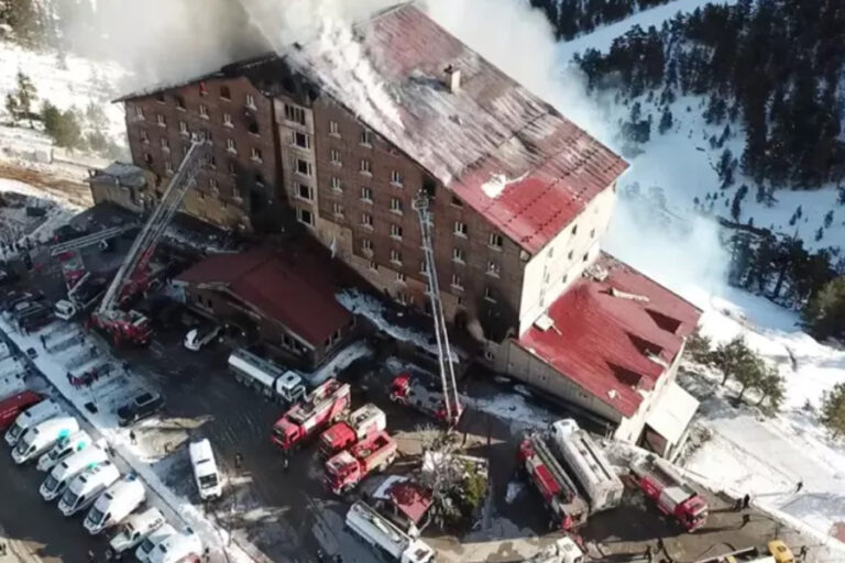 Kartalkaya’da yangın faciası: Otel Yangınını Araştırma Komisyonu’nun görev süresi uzatıldı