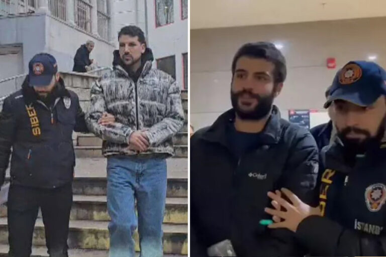 Yasa dışı bahis soruşturması: Kerimcan Durmaz ve Atakan Yılmaz tutuklandı