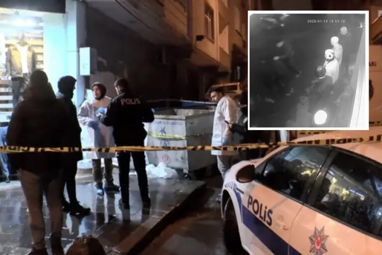 Polisten kaçarken canından oldu: Demir korkulukların üzerine düşüp öldü