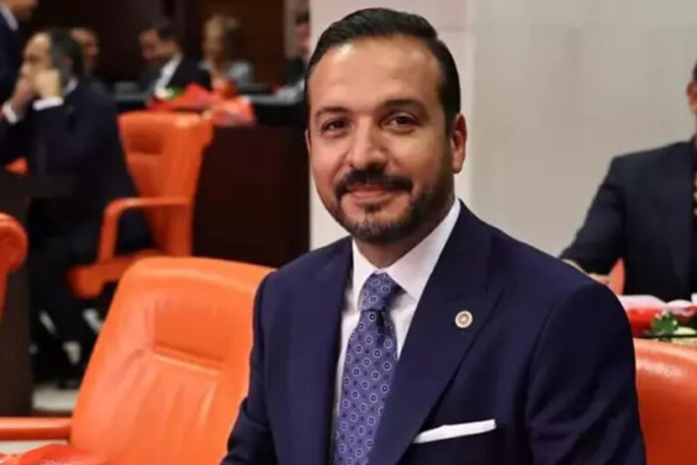 Kürşad Zorlu, İYİ Parti’den istifa etti