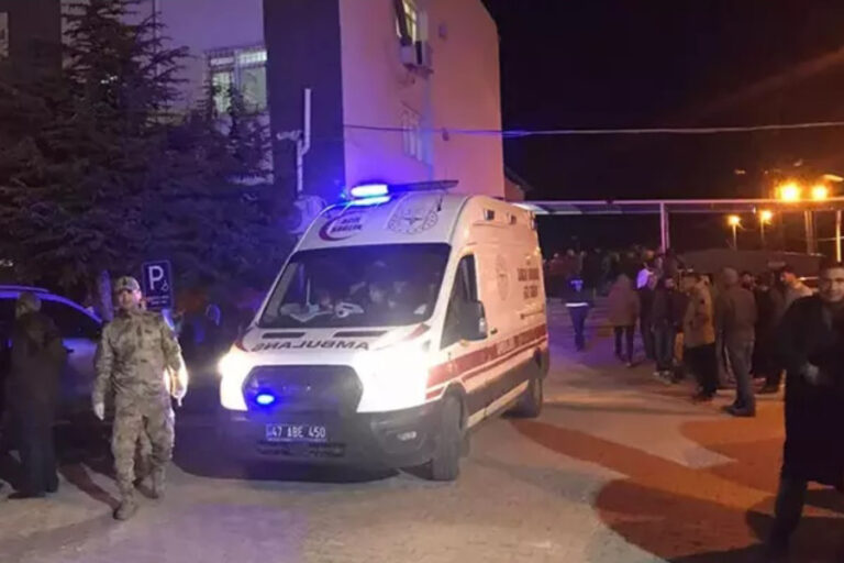 Mardin’de silahlı kavga: 1 ölü, 2 yaralı