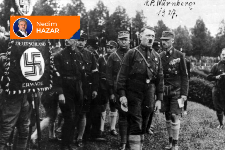 İşin ustasından; demokrasiyi yok etme dersleri!