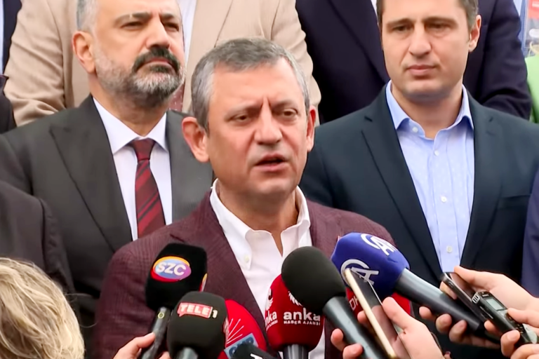 Özgür Özel, “Adayım!” diyen Erdoğan’a seslendi: “Bu hafta seçim kararı alabiliriz, hodri meydan”