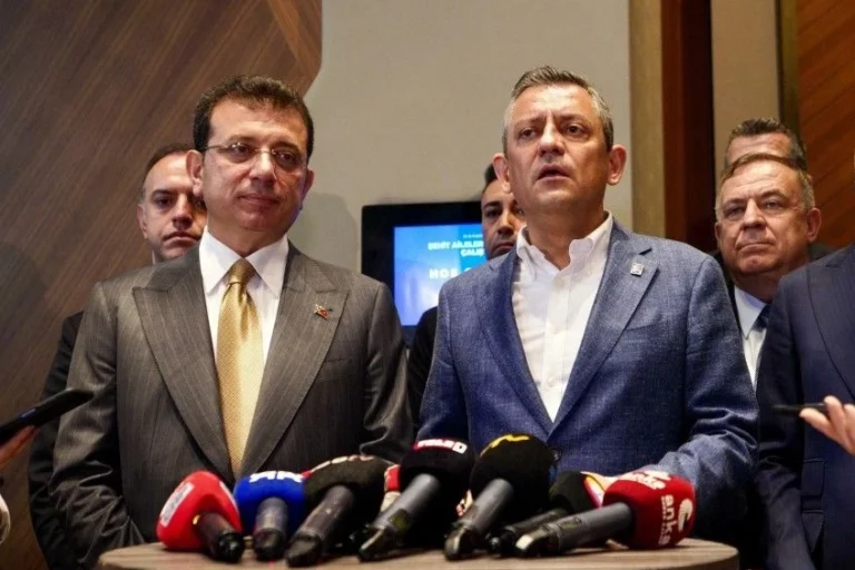 “Adayımız hazır!” demişti | Özgür Özel: “En katılımcı şekilde adayımızı belirleyeceğiz”