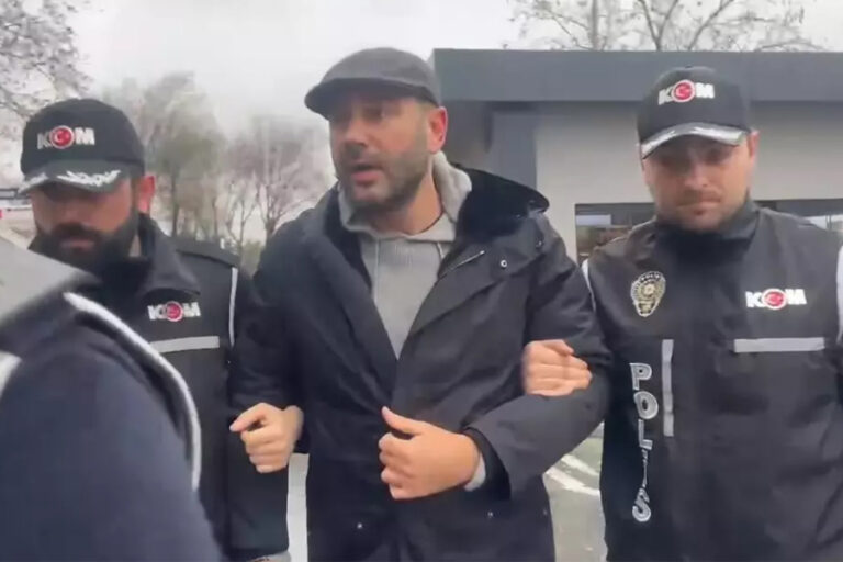 4 gündür gözaltında tutuluyordu: Beşiktaş Belediye Başkanı Rıza Akpolat adliyeye sevk edildi