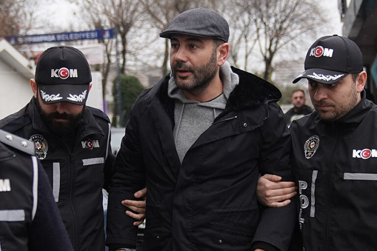 Akpolat bir günde 3 cezaevine nakledildi: Önce Metris, sonra Paşakapısı şimdi de Silivri Cezaevi’ne
