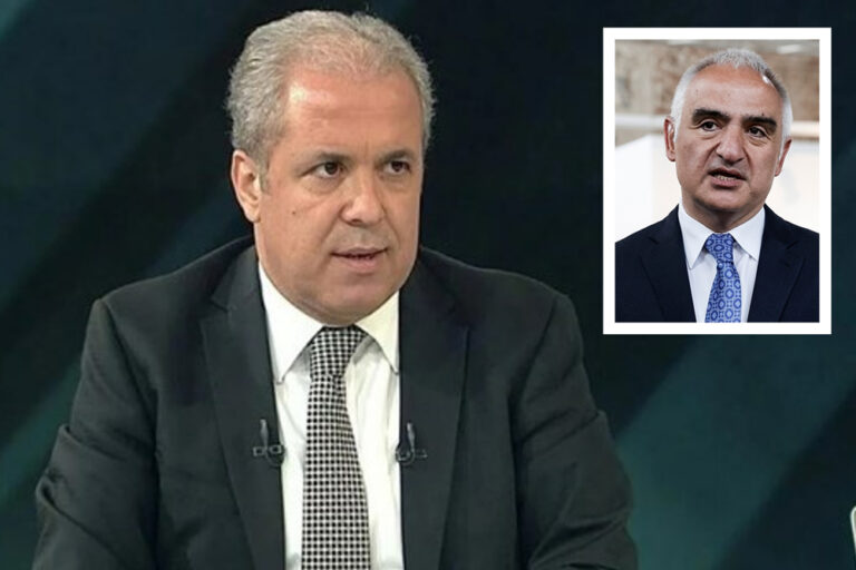 Şamil Tayyar, Turizm Bakanı Ersoy’u hedef aldı: “AK Parti için taşınmaz ağır bir yüktür”