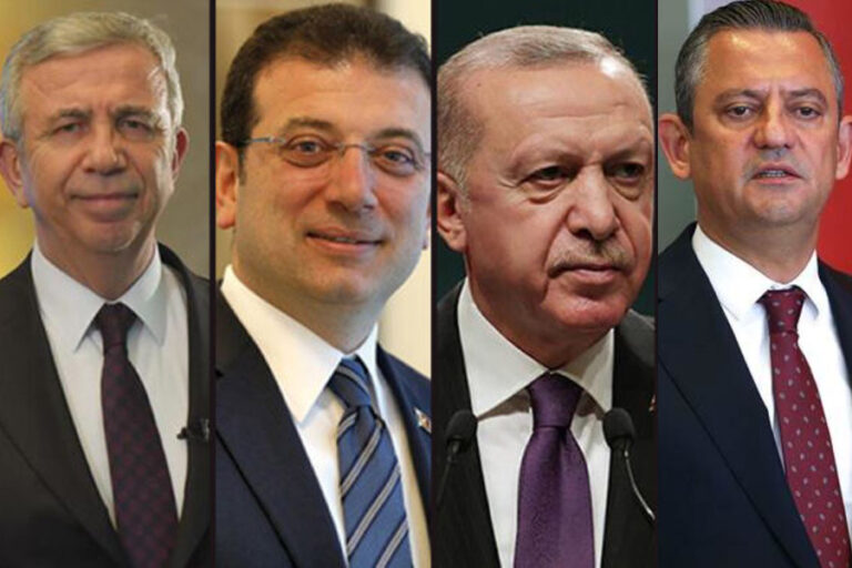 Türkiye’nin en beğenilen siyasetçisi belli oldu