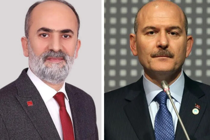 süleyman soylu-Fatih Karahan