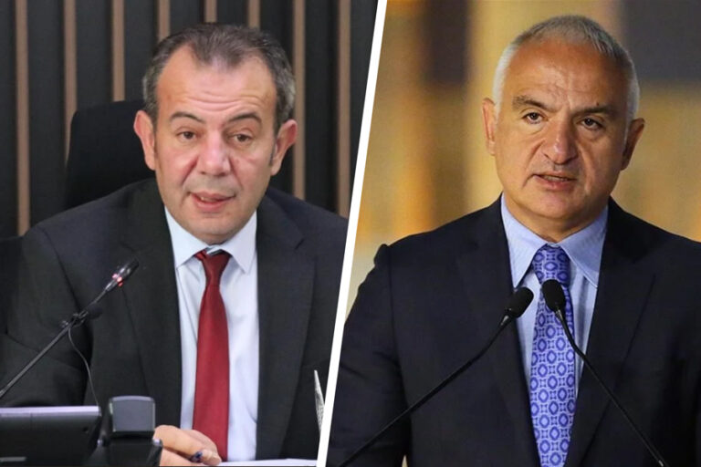 Tanju Özcan, Turizm Bakanı’na sordu: “O oteli denetleyen ve belge veren sorumlular nerede?”