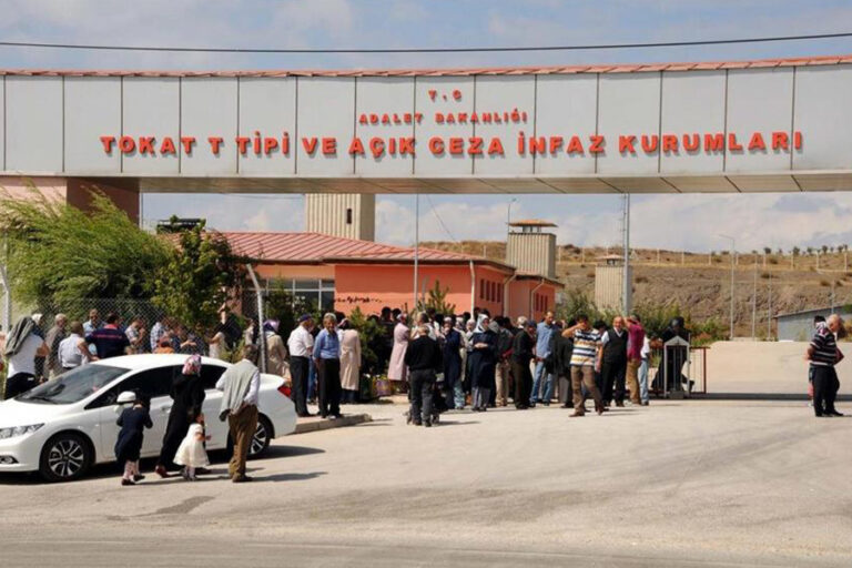 Tokat Cezaevi’ndeki hasta tutuklular hastaneye götürülmüyor