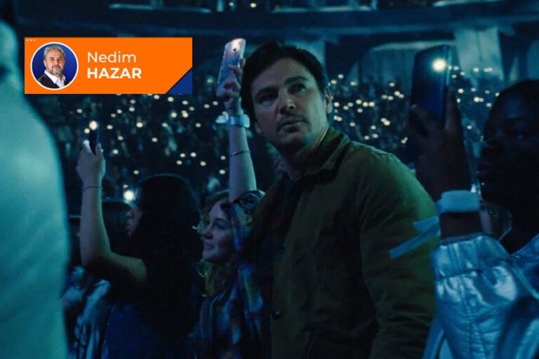 Senaryosunun kurbanı olan film; Tuzak