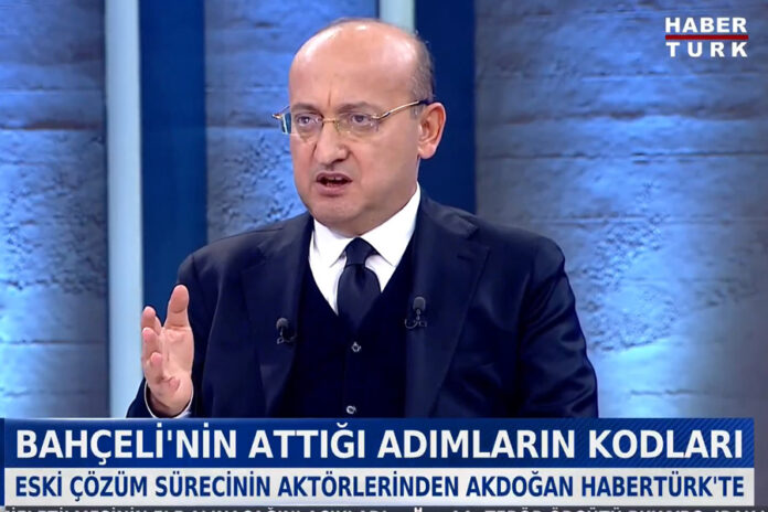 yalçın akdoğan