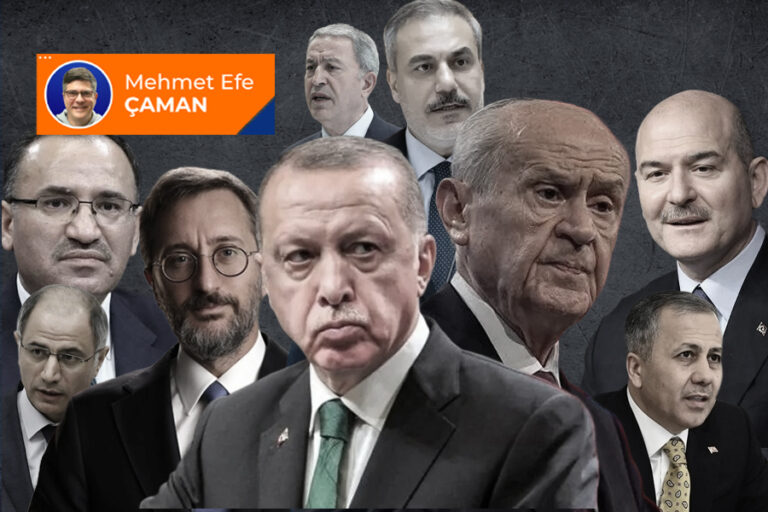 Bildiğimiz Türkiye’yi yıkan ekip