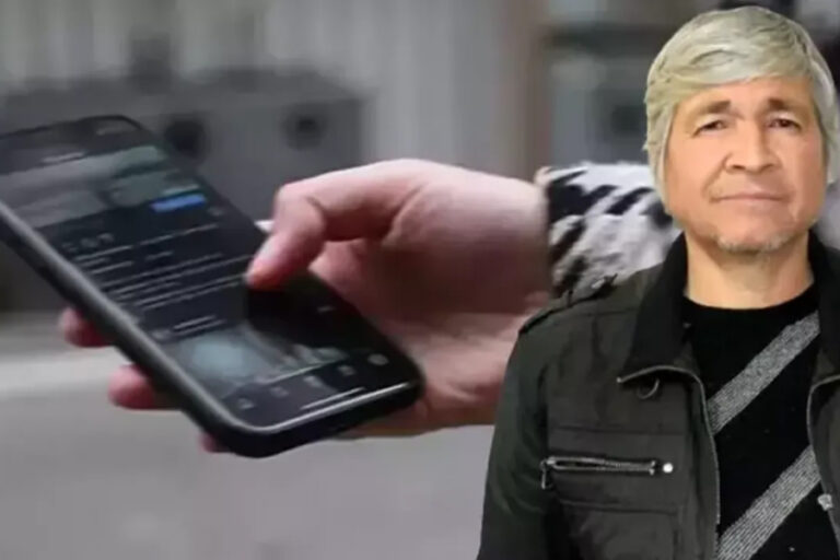 Gece yarısı telefonuna gelen linke tıkladı, 600 bin lira dolandırıldı