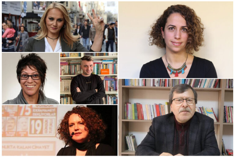 10 ilde 52 kişi gözaltına alınmıştı: Gazeteci, siyasetçi ve sanatçılar avukatlarıyla görüştürülmedi