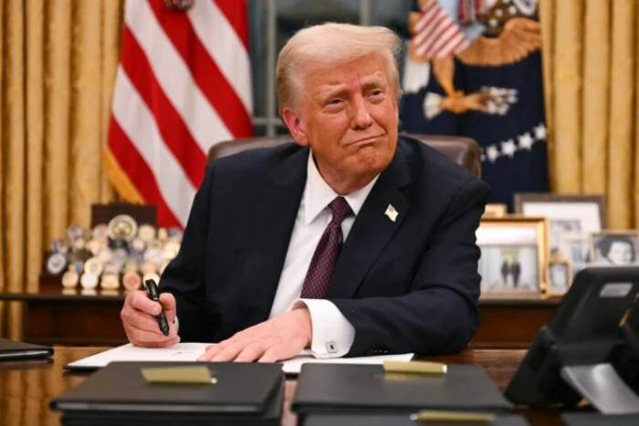 Trump’dan NATO şefine: Grönland bize lazım