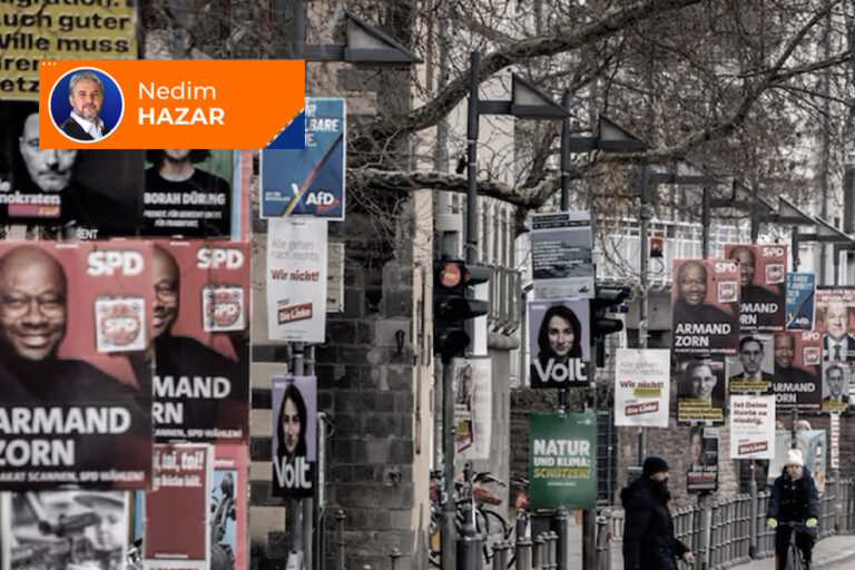 Almanya nereye koşuyor?