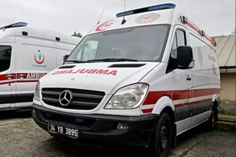 İstanbul İl Sağlık Müdürlüğü’nde rüşvet soruşturması: İhale komisyonu üyeleri, ambulans ihalesini verdikleri şirketten 7 araç almış!