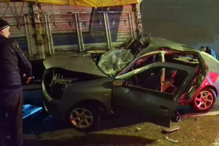 Bursa’da zincirleme kaza: 1 ölü, 4 yaralı