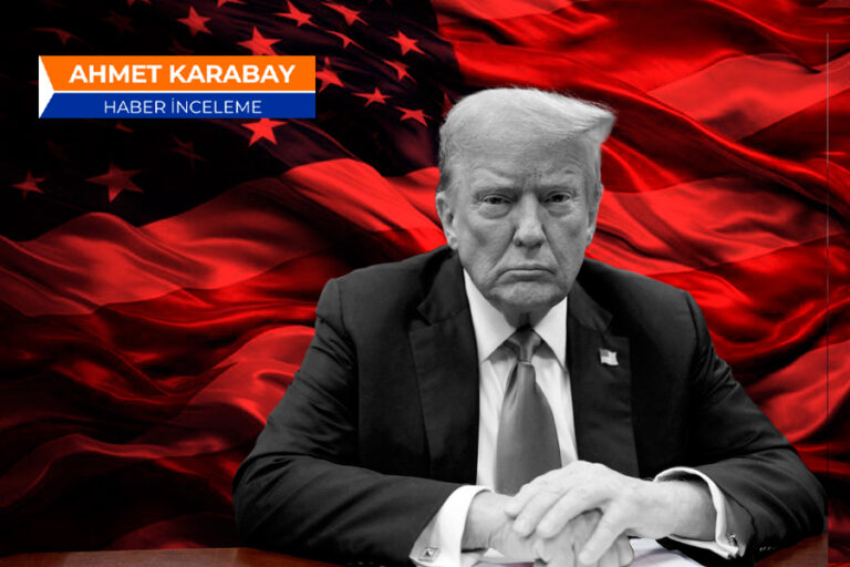 Trump, Erdoğan’ın yöntemini kullanıyor