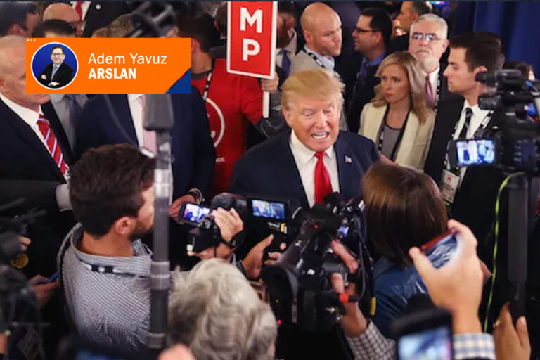 Trump’ın yol haritasını biliyorum!