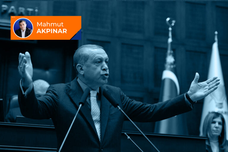 Otoriterleşme derinleşiyor!