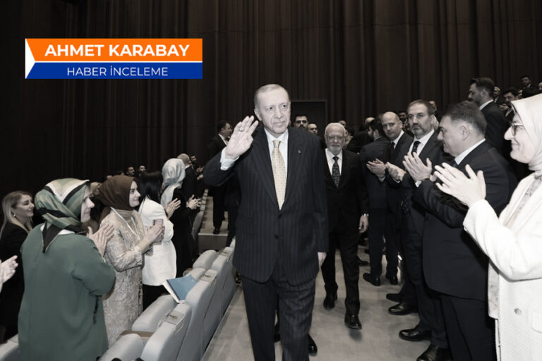 Erdoğan, içinde beslediği o arzuyu nihayet ifşa etti